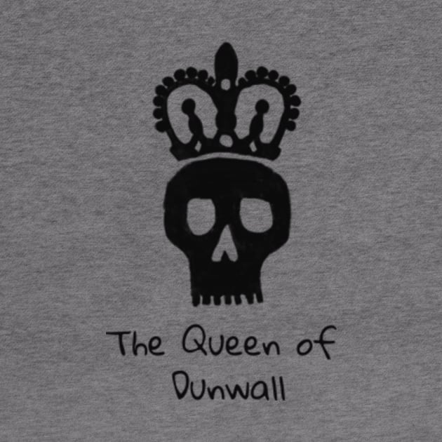 The Queen of Dunwall by MamaYola